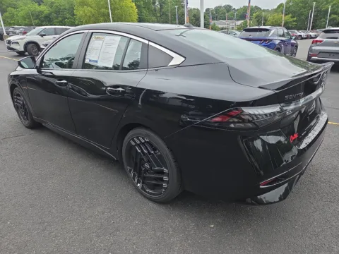 More photos of 2026 Nissan Sentra SR at Outten Chevrolet of Hamburg, PA