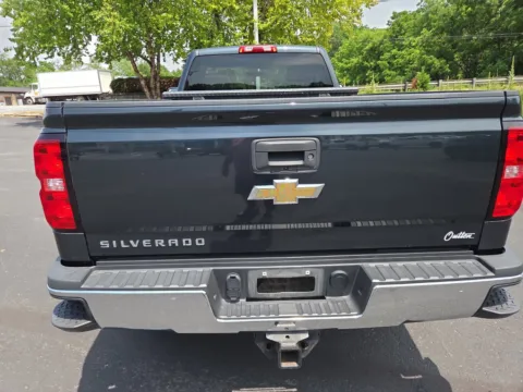 More photos of 2018 Chevrolet Silverado 2500HD Work Truck at Outten Chevrolet of Hamburg, PA