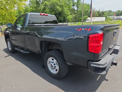 More photos of 2018 Chevrolet Silverado 2500HD Work Truck at Outten Chevrolet of Hamburg, PA