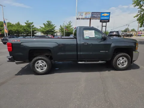 Photos of 2018 Chevrolet Silverado 2500HD Work Truck for sale in Hamburg, PA at Outten Chevrolet of Hamburg