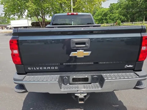 More photos of 2018 Chevrolet Silverado 2500HD Work Truck at Outten Chevrolet of Hamburg, PA