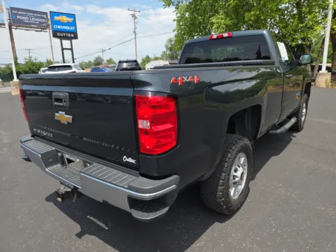 Another view of 2018 Chevrolet Silverado 2500HD Work Truck for sale in Hamburg, PA at Outten Chevrolet of Hamburg