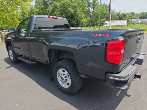 More photos of 2018 Chevrolet Silverado 2500HD Work Truck at Outten Chevrolet of Hamburg, PA