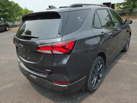 Another view of 2022 Chevrolet Equinox RS for sale in Hamburg, PA at Outten Chevrolet of Hamburg
