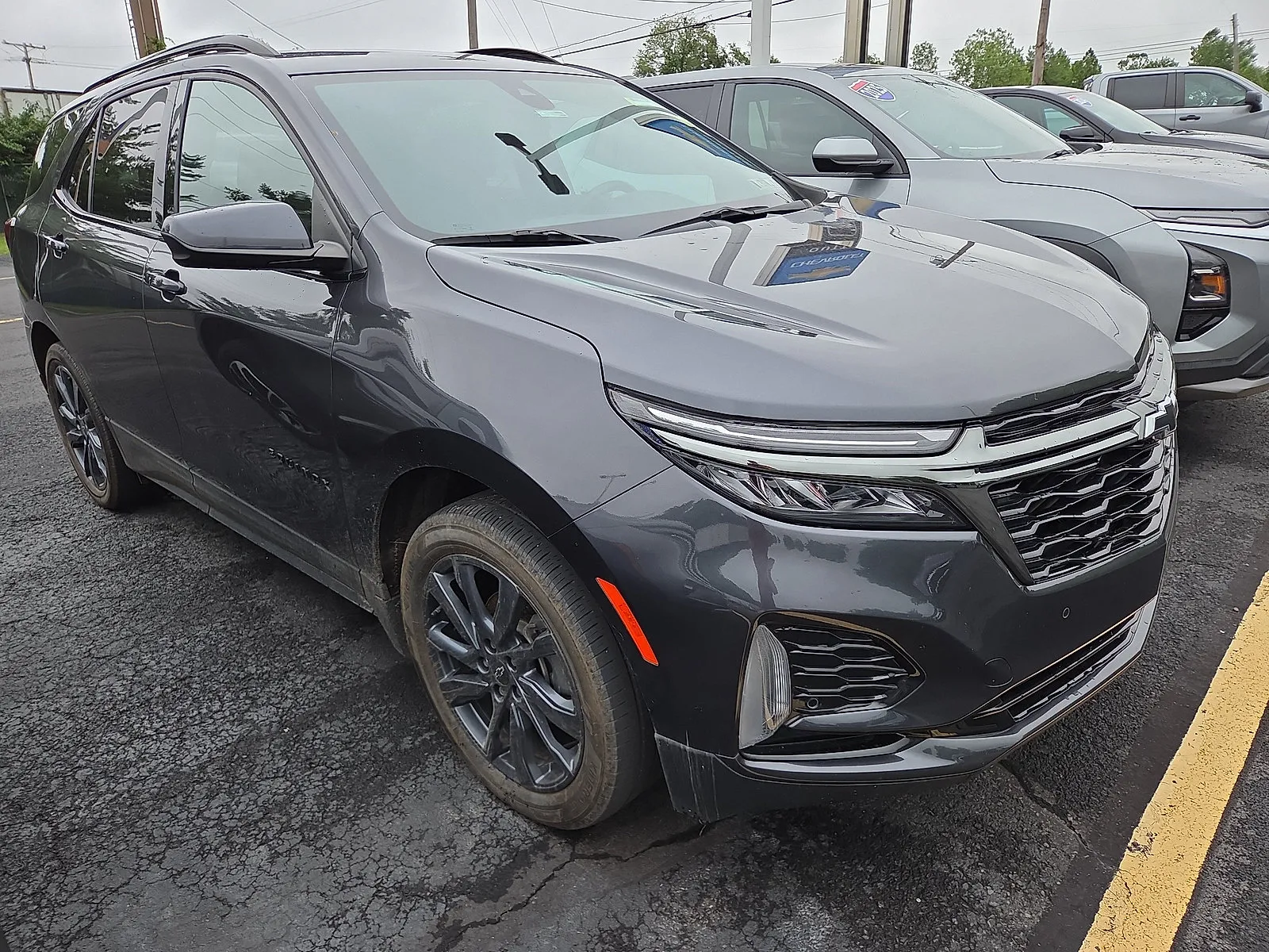 2022 Chevrolet Equinox RS for sale in Hamburg, PA