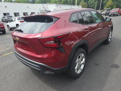 Another view of 2024 Chevrolet Trax LS for sale in Hamburg, PA at Outten Chevrolet of Hamburg