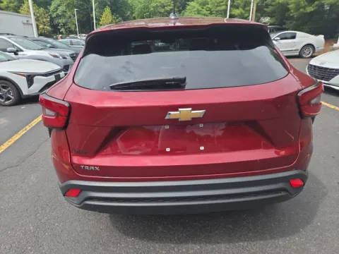 More photos of 2024 Chevrolet Trax LS at Outten Chevrolet of Hamburg, PA