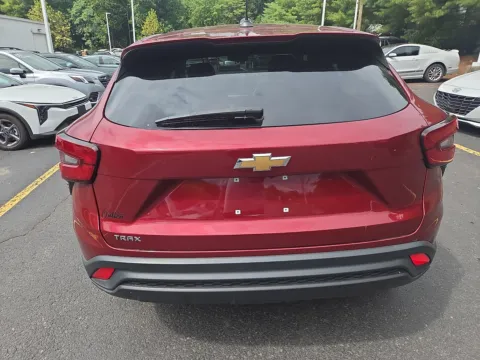 More photos of 2024 Chevrolet Trax LS at Outten Chevrolet of Hamburg, PA