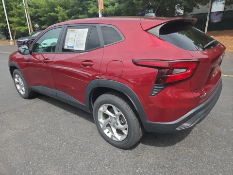 More photos of 2024 Chevrolet Trax LS at Outten Chevrolet of Hamburg, PA