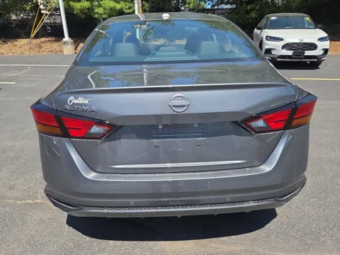 More photos of 2025 Nissan Altima SV at Outten Chevrolet of Hamburg, PA