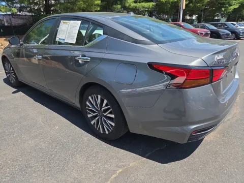 More photos of 2025 Nissan Altima SV at Outten Chevrolet of Hamburg, PA