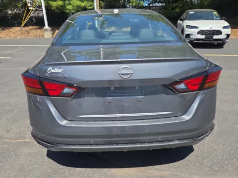 More photos of 2025 Nissan Altima SV at Outten Chevrolet of Hamburg, PA
