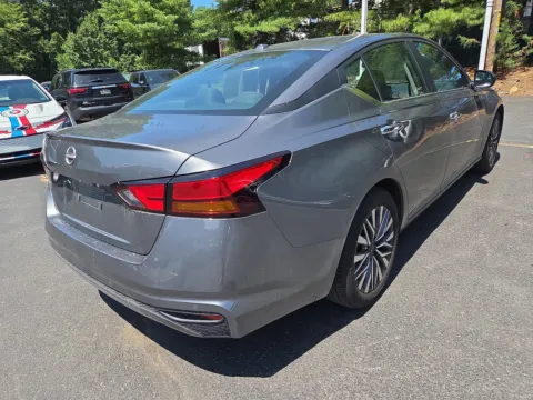 Another view of 2025 Nissan Altima SV for sale in Hamburg, PA at Outten Chevrolet of Hamburg
