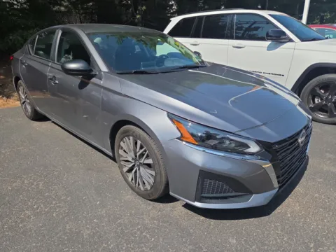 Gray 2025 Nissan Altima SV for sale in Hamburg, PA
