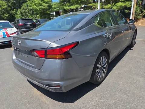 Another view of 2025 Nissan Altima SV for sale in Hamburg, PA at Outten Chevrolet of Hamburg