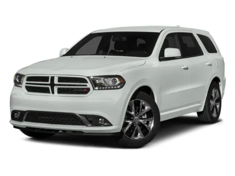 Gray 2014 Dodge Durango R/T for sale in Hamburg, PA