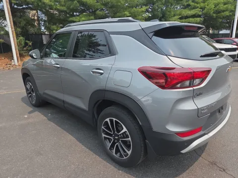 More photos of 2024 Chevrolet Trailblazer LT at Outten Chevrolet of Hamburg, PA