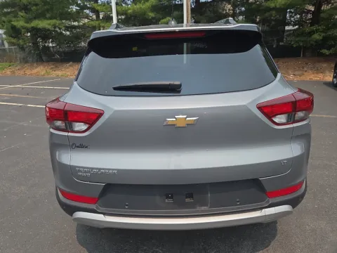 More photos of 2024 Chevrolet Trailblazer LT at Outten Chevrolet of Hamburg, PA