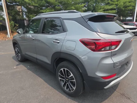 More photos of 2024 Chevrolet Trailblazer LT at Outten Chevrolet of Hamburg, PA