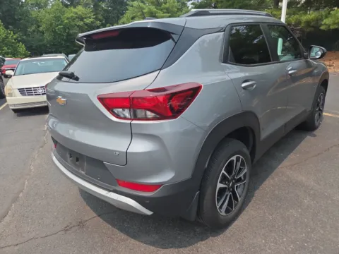 Another view of 2024 Chevrolet Trailblazer LT for sale in Hamburg, PA at Outten Chevrolet of Hamburg
