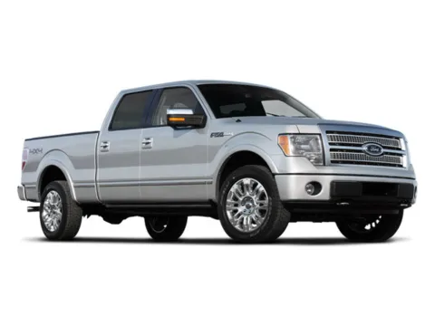 Red 2009 Ford F-150 for sale in Hamburg, PA