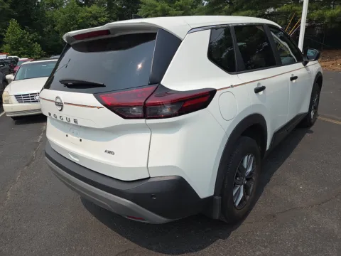 Another view of 2023 Nissan Rogue S for sale in Hamburg, PA at Outten Chevrolet of Hamburg