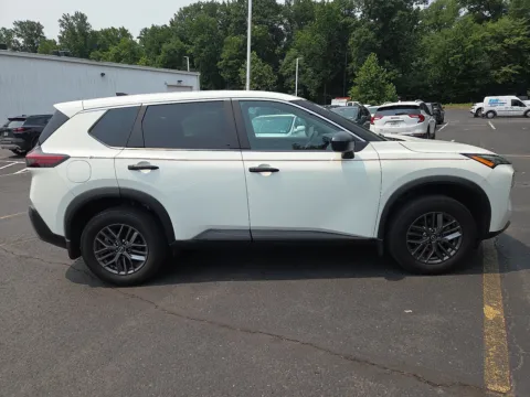 Photos of 2023 Nissan Rogue S for sale in Hamburg, PA at Outten Chevrolet of Hamburg