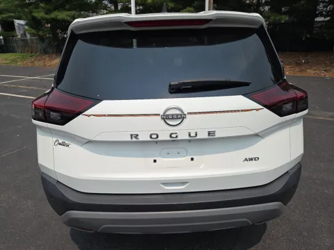 More photos of 2023 Nissan Rogue S at Outten Chevrolet of Hamburg, PA