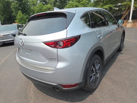 Another view of 2018 Mazda CX-5 Grand Touring for sale in Hamburg, PA at Outten Chevrolet of Hamburg