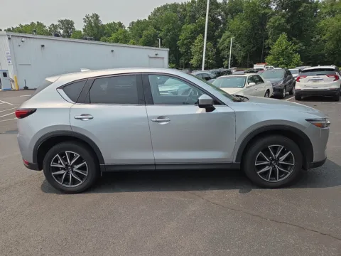 Photos of 2018 Mazda CX-5 Grand Touring for sale in Hamburg, PA at Outten Chevrolet of Hamburg