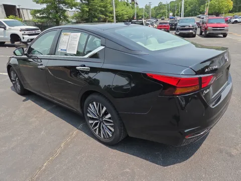 More photos of 2025 Nissan Altima SV at Outten Chevrolet of Hamburg, PA