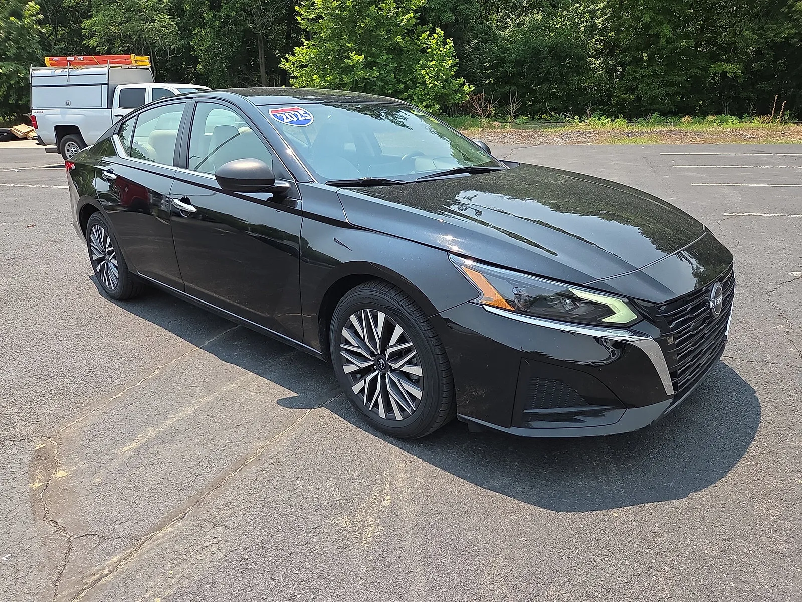 2025 Nissan Altima SV for sale in Hamburg, PA