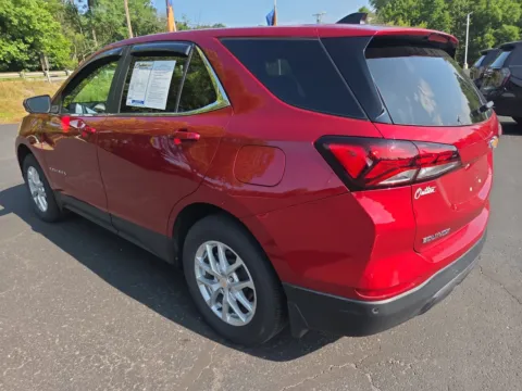 More photos of 2024 Chevrolet Equinox LT at Outten Chevrolet of Hamburg, PA