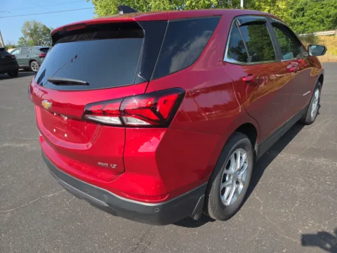 Another view of 2024 Chevrolet Equinox LT for sale in Hamburg, PA at Outten Chevrolet of Hamburg
