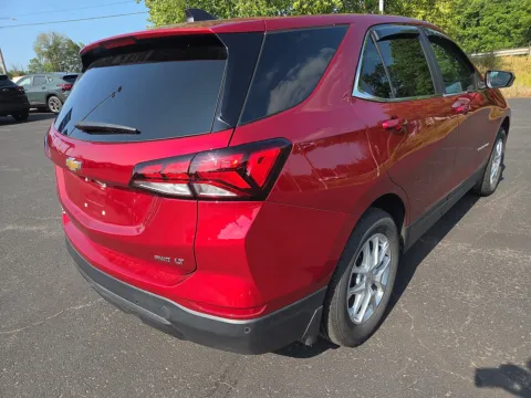Another view of 2024 Chevrolet Equinox LT for sale in Hamburg, PA at Outten Chevrolet of Hamburg