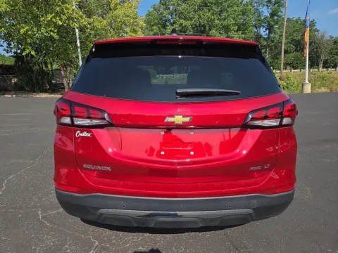 More photos of 2024 Chevrolet Equinox LT at Outten Chevrolet of Hamburg, PA