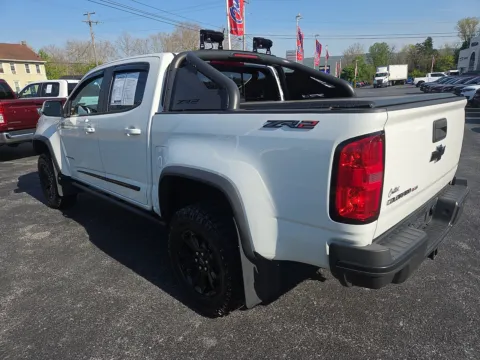 More photos of 2019 Chevrolet Colorado 4WD ZR2 at Outten Chevrolet of Hamburg, PA