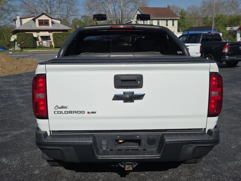 More photos of 2019 Chevrolet Colorado 4WD ZR2 at Outten Chevrolet of Hamburg, PA