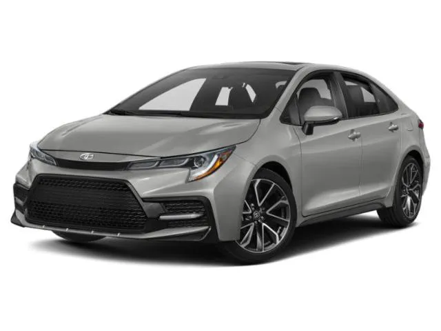 2020 Toyota Corolla XSE for sale in Hamburg, PA