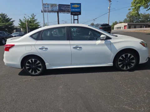 Photos of 2016 Nissan Sentra SR for sale in Hamburg, PA at Outten Chevrolet of Hamburg