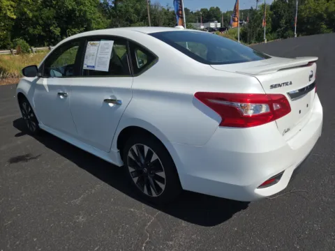 More photos of 2016 Nissan Sentra SR at Outten Chevrolet of Hamburg, PA