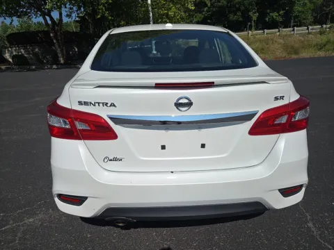 More photos of 2016 Nissan Sentra SR at Outten Chevrolet of Hamburg, PA
