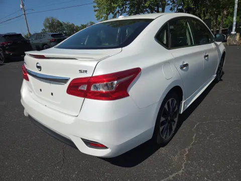Another view of 2016 Nissan Sentra SR for sale in Hamburg, PA at Outten Chevrolet of Hamburg