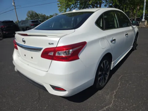 Another view of 2016 Nissan Sentra SR for sale in Hamburg, PA at Outten Chevrolet of Hamburg