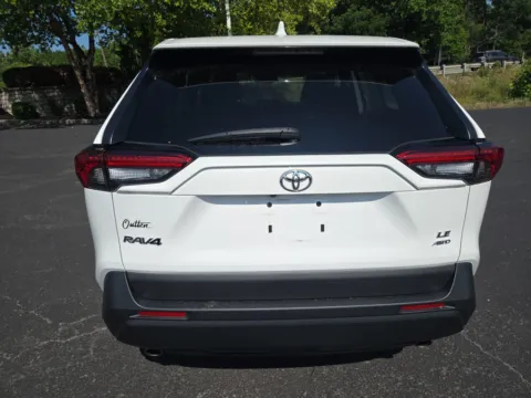 More photos of 2023 Toyota RAV4 LE at Outten Chevrolet of Hamburg, PA