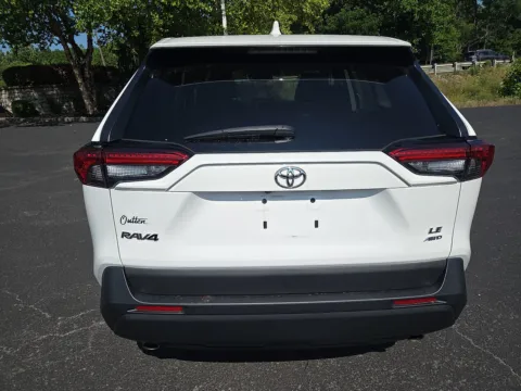 More photos of 2023 Toyota RAV4 LE at Outten Chevrolet of Hamburg, PA