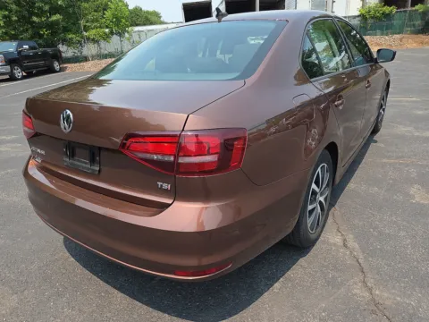 Another view of 2016 Volkswagen Jetta Sedan 1.4T SE for sale in Hamburg, PA at Outten Chevrolet of Hamburg