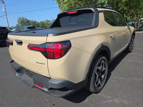 Another view of 2023 Hyundai Santa Cruz Limited for sale in Hamburg, PA at Outten Chevrolet of Hamburg