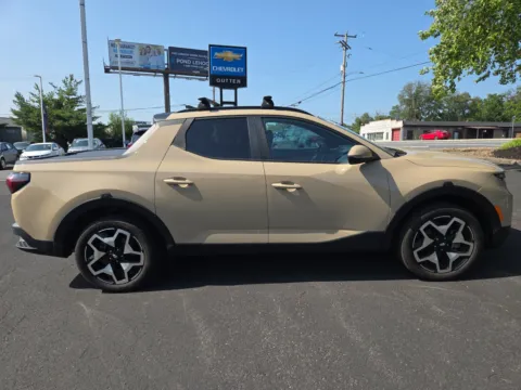 Photos of 2023 Hyundai Santa Cruz Limited for sale in Hamburg, PA at Outten Chevrolet of Hamburg