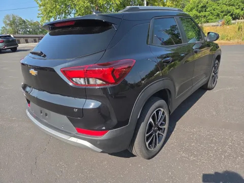 Another view of 2024 Chevrolet Trailblazer LT for sale in Hamburg, PA at Outten Chevrolet of Hamburg